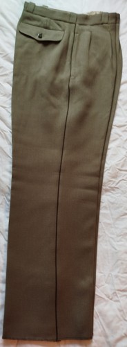 Pantalon uniforme sous - uniforme,