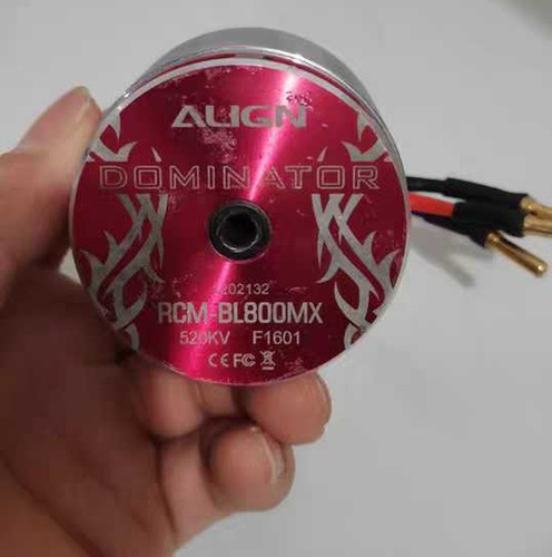 Align bl800mx brushless motor - align,