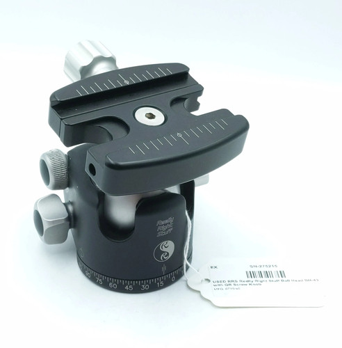Used rrs really right stuff - used,