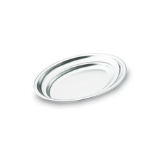 [61840] Lacor Plat ovale 40 cm