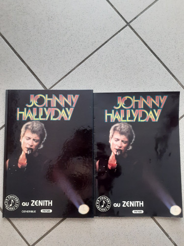 Johnny hallyday livre - johnny,