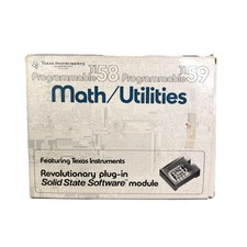 Texas Instruments Math