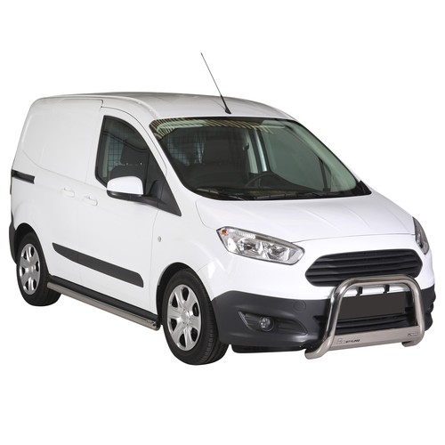 Pare buffle avant pour ford - pare-buffle,