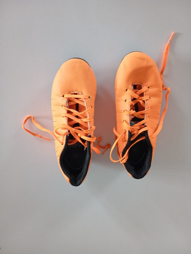 Crampons foot enfant orange - enfant,
