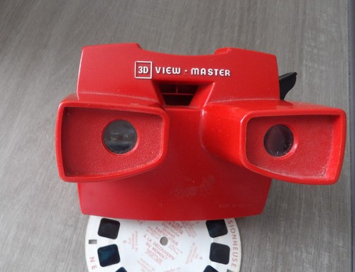 Ancienne visionneuse - ancienne,