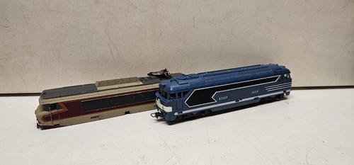 Fobbi lot locomotives - de,