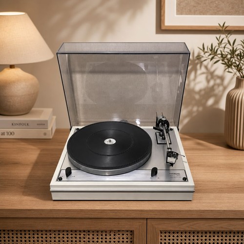 Thorens 165 special - td-165, rare
