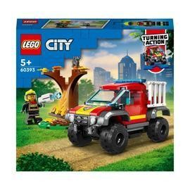 Lego city sauvetage en - lego, tout
