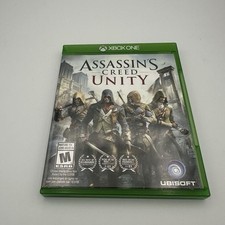 assassin's creed unity Xbox