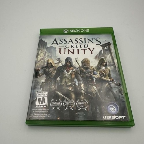 Assassin creed unity - assassin's,