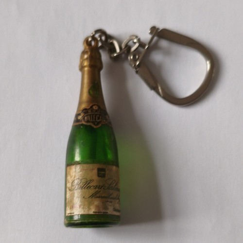 Billecart salmon porte clés - billecart-salmon, porte-clés