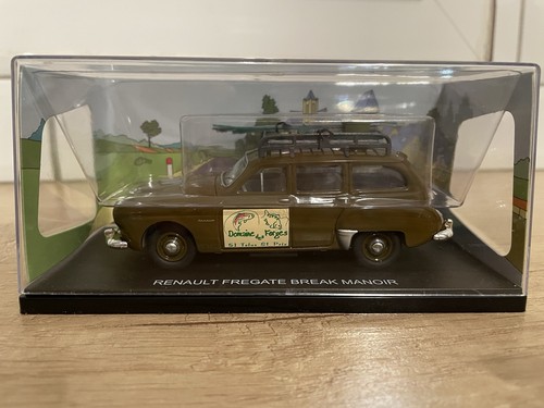 Voiture miniature renault - 1/43,