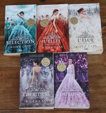 LA SELECTION - KIERA CASS -