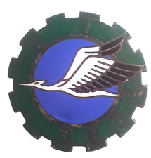 insigne TRAIN - TRA 015 -