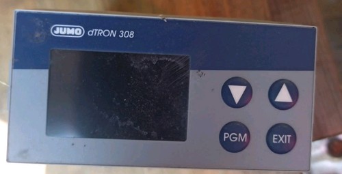 Jumo dtron 308 - jumo,