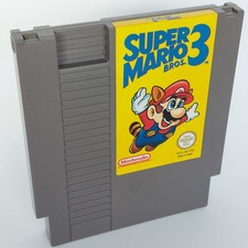 Super Mario Bros 3 - Jeu