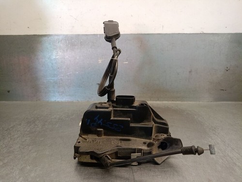 8200000661 serrure porte avant