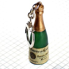 Porte-clés bouteille
