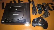 ## SEGA Saturn +