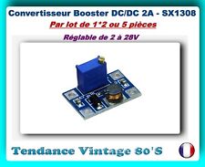 *** SX1308 /  1*2 OU 5 MODULES
