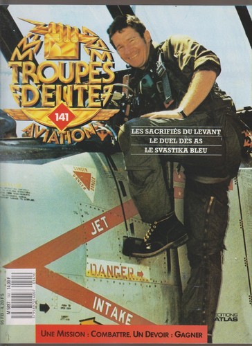 Troupe elite 141 - d,
