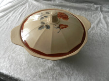 Ancienne soupière Art Déco