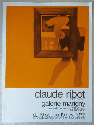 Ribot claude original - claude,