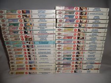 Intégral - City Hunter / Nicky Larson - 36 tomes - Edition J'ai Lu