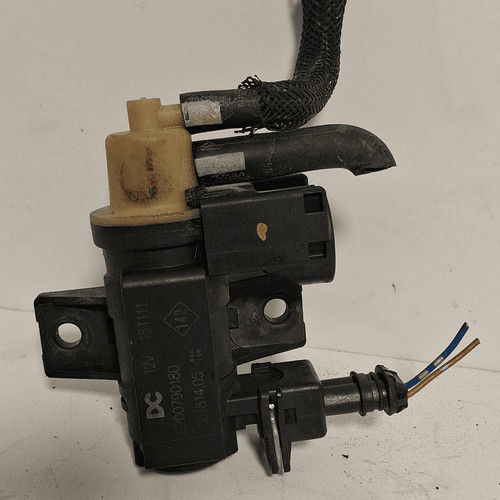 électrovanne - Électrovanne, de