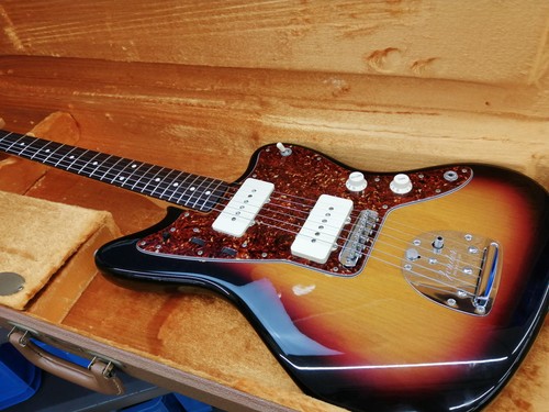 Guitare électrique fender usa - électrique,