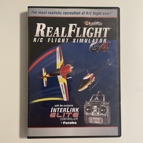 Great planes real - flight, r/c