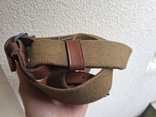 AUTHENTIQUE BRETELLE MOSIN NAGANT 91/30 ARMÉE DE TERRE
