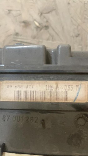 Compteur volkswagen golf - compteur,