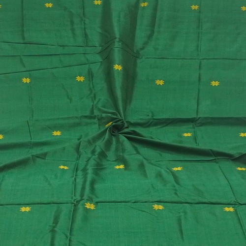 Vintage vert 100 - pure, soie
