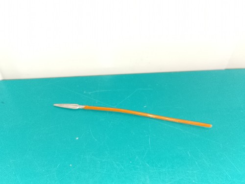 Ancien lance pour - lance, figurine
