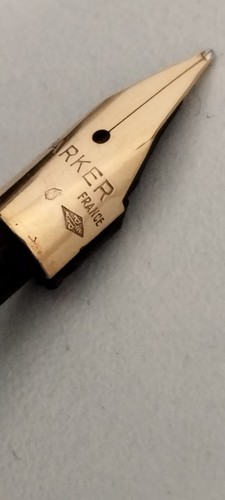 Bloc plume 18k pour - bloc,