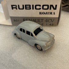 No Dinky Tekno / Rubicon
