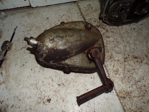 Carter kick 100 125 - 100, peugeot