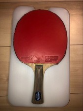 Raquette de tennis de table YASAKA Tenacity Wood FLA Shakehand