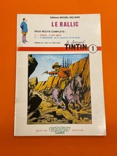 LE JOURNAL TINTIN LE RALLIC