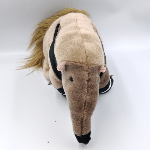 Peluche fourmilier wild - fourmilier,