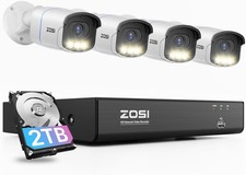 Zosi 5mp auroralux kit - 5mp, caméra