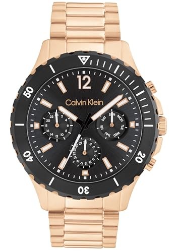 Montre homme calvin klein - homme,