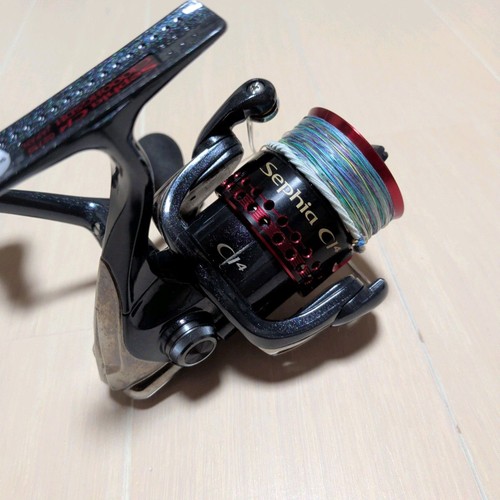 Vent gauche shimano sephia - shimano,
