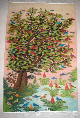 Grande tapisserie art - tapisserie, d'art
