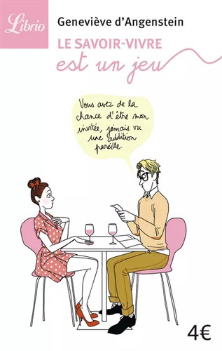 Savoir vivre est - le, un