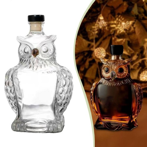 Carafe whisky vide forme - à,