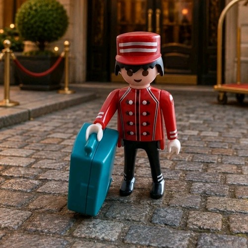 Playmobil 70159 série - série,