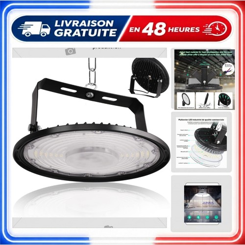 Projecteur led industriel 300 - industriel,
