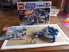 Lego set 7678 star wars - star,